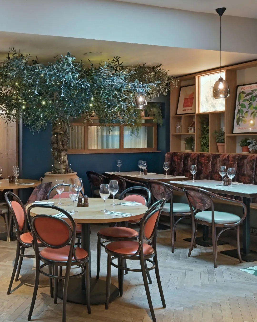 Full Venue Hire at Gusto Italian Private Dining