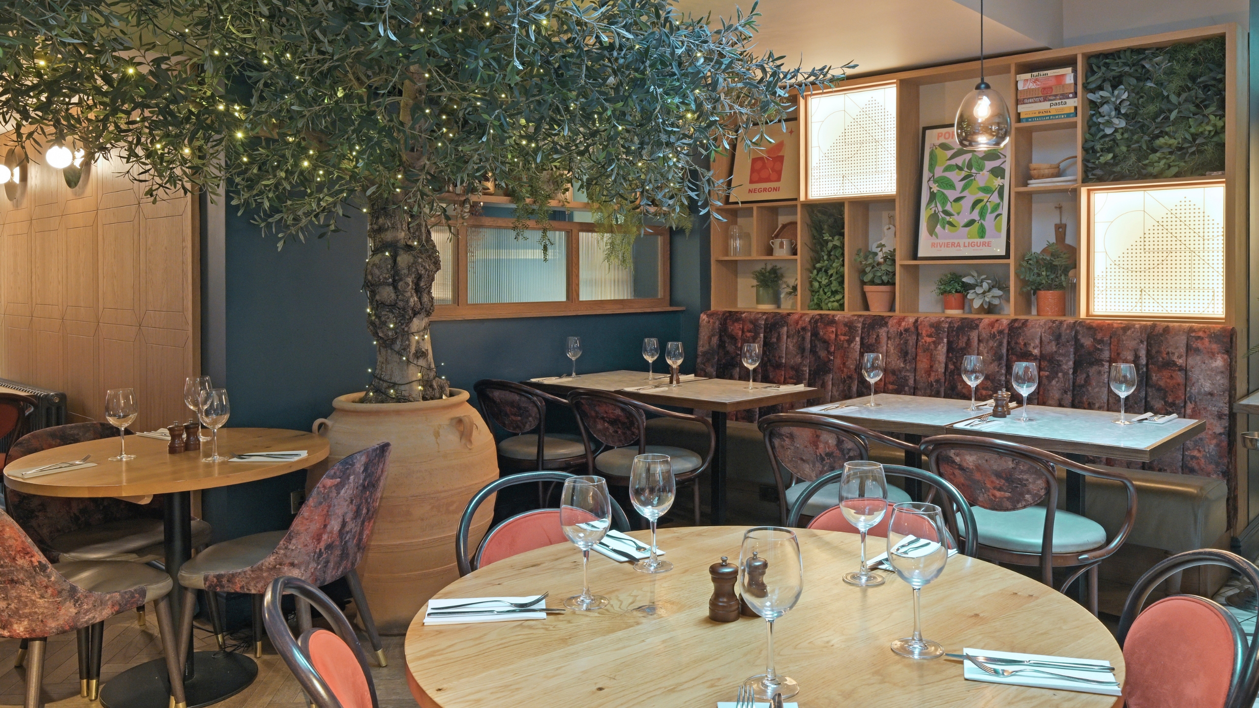 Gusto Italian - Oxford in Oxford