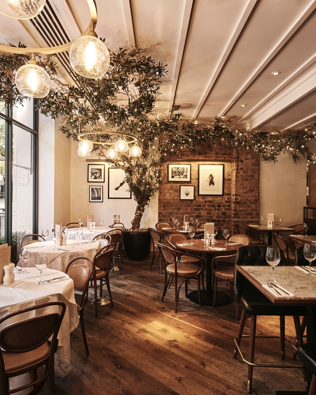 Full Venue Hire at Gusto Italian Private Dining
