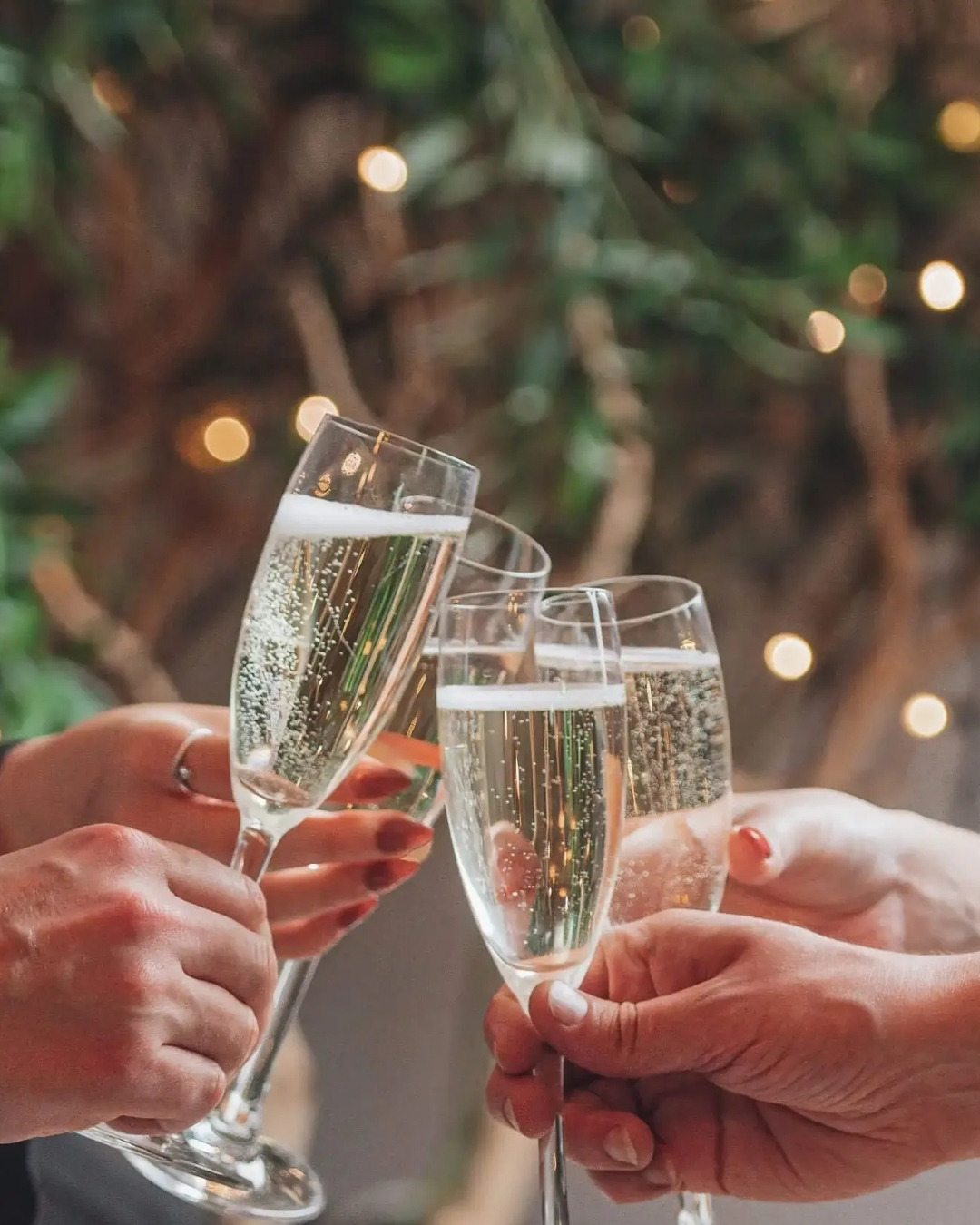 Interior of Gusto Italian Knutsford