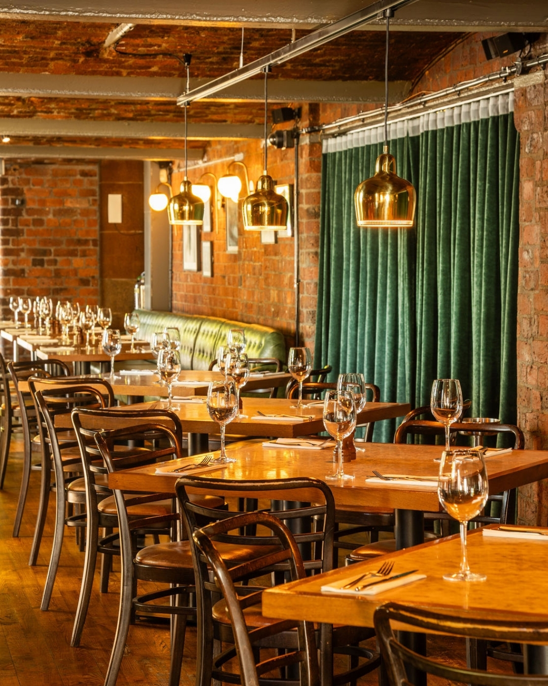 The Event Space at Gusto Italian Private Dining