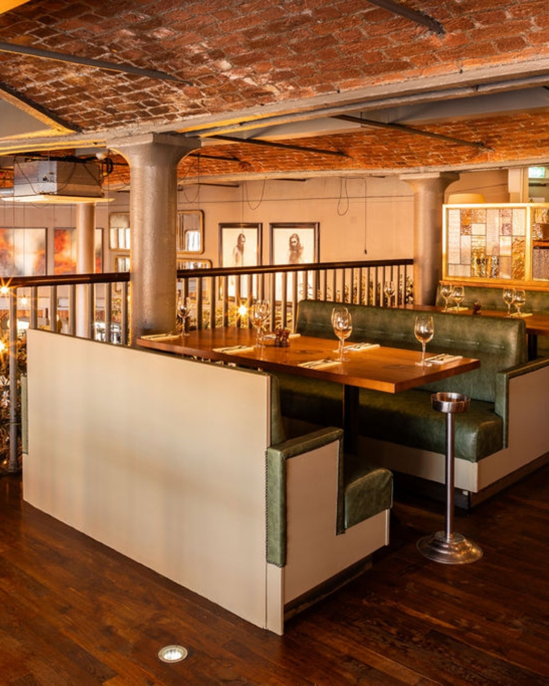 The Mezzanine at Gusto Italian Private Dining