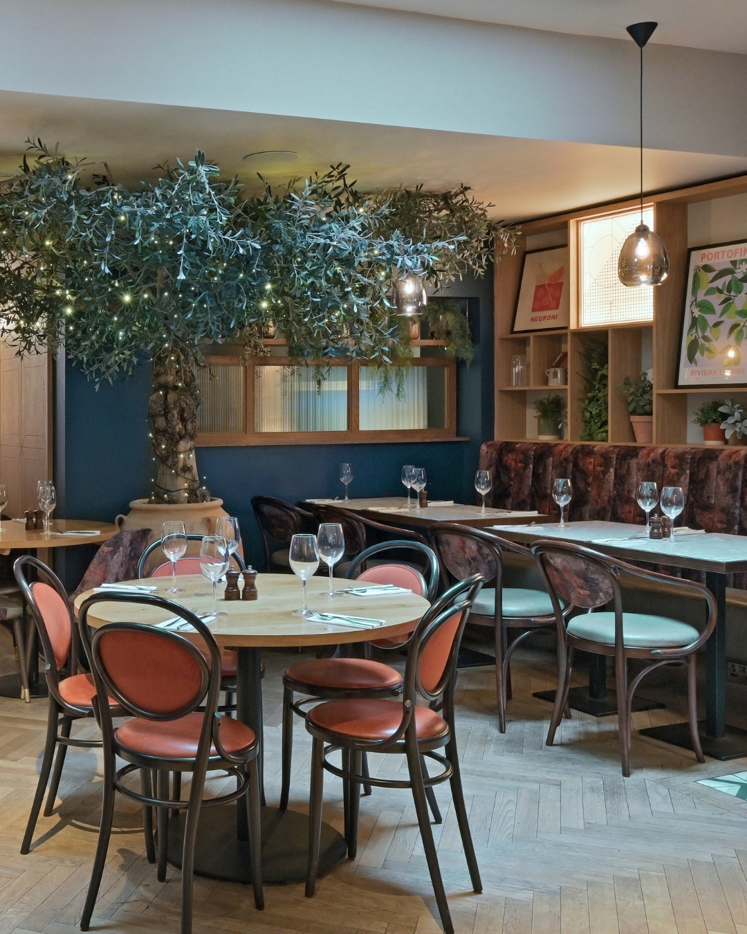 Full Venue Hire at Gusto Italian Private Dining