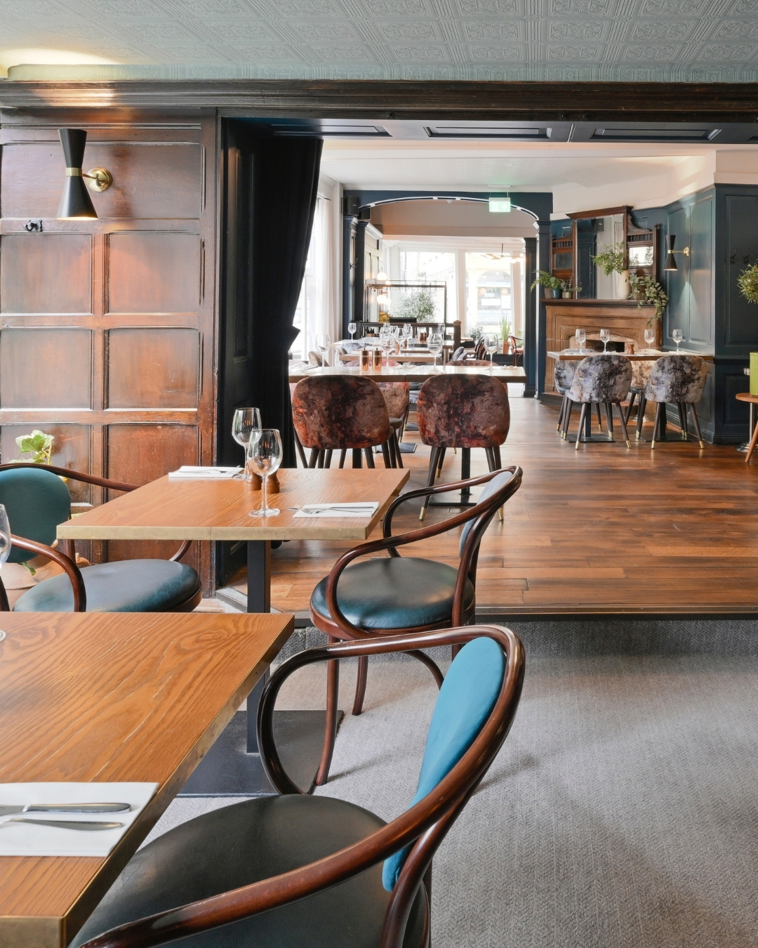 Semi-Private Hire at Gusto Italian Private Dining