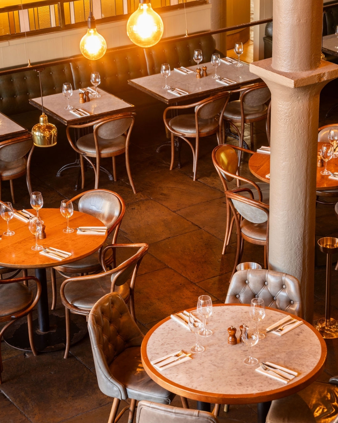 The Restaurant at Gusto Italian Liverpool