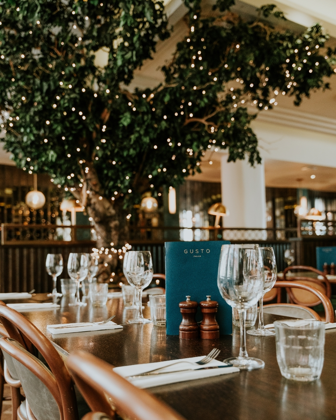 Full Venue Hire at Gusto Italian Private Dining