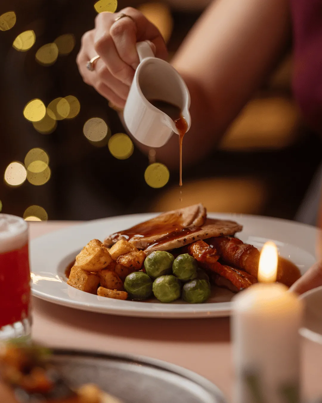 Festive Feasting